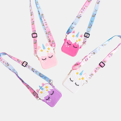 Balta Unicorn soma ar vienradzi - Aksesuāri