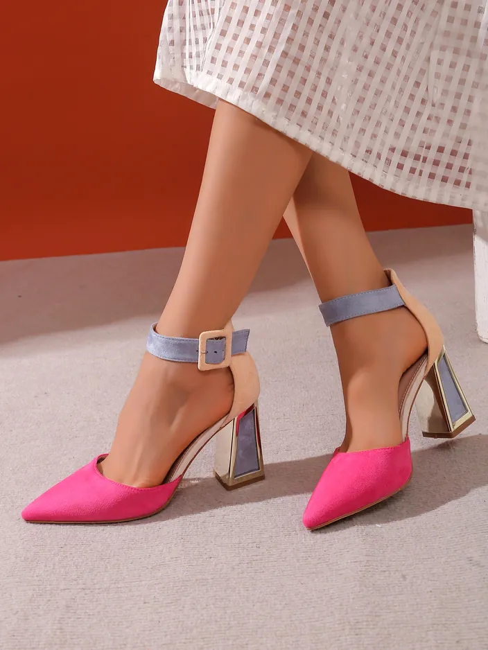 Royalfashion Classic women's stilettos Wernone