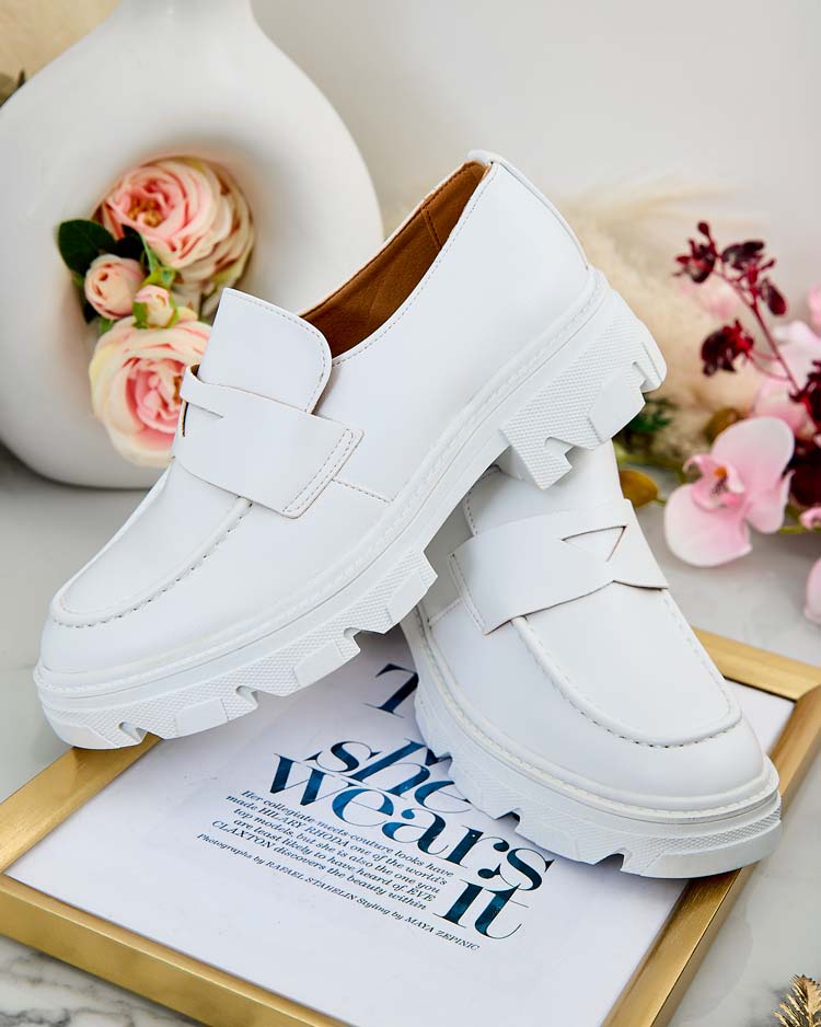 Royalfashion Eleganti sieviešu mokasīni Xicci