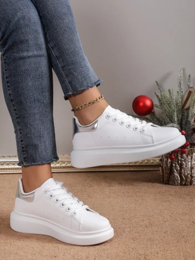 Royalfashion Women's sports sneakers Pefese