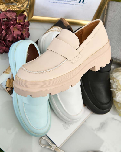 Elegante Nero – Pantofi de damă din piele ecologică