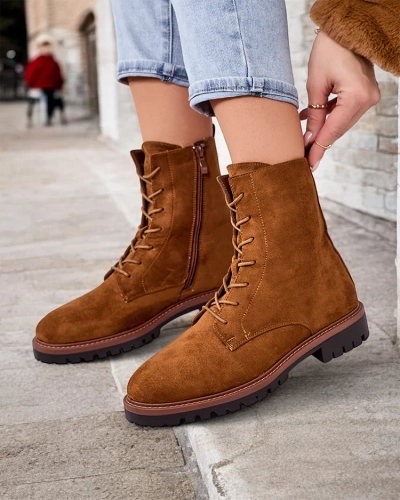 Royalfashion Sievietes virves botas Gosop