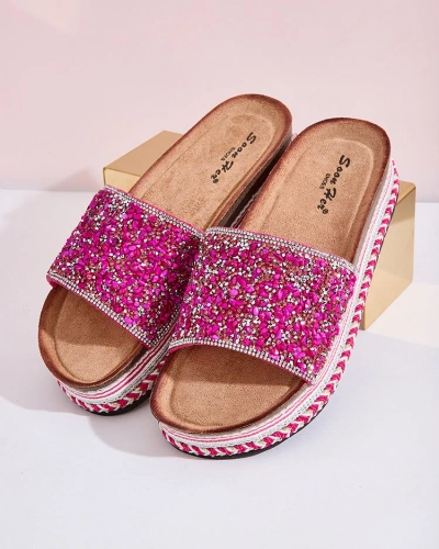 Royalfashion Sieviešu Mizori Flip-flops