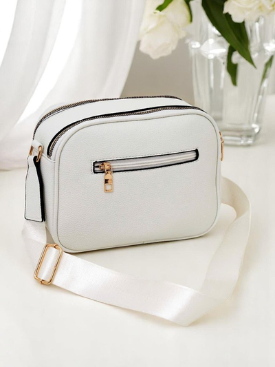 Royalfashion Small women's handbag made of eco leather Elia