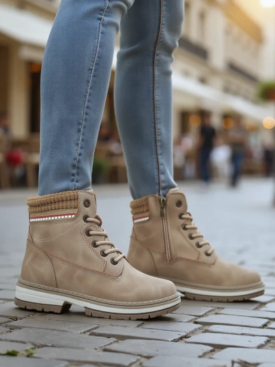 Royalfashion Sieviešu zābaki Miszuz