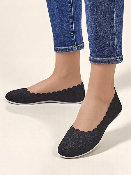 Балетки женские Royalfashion Floral Magerro