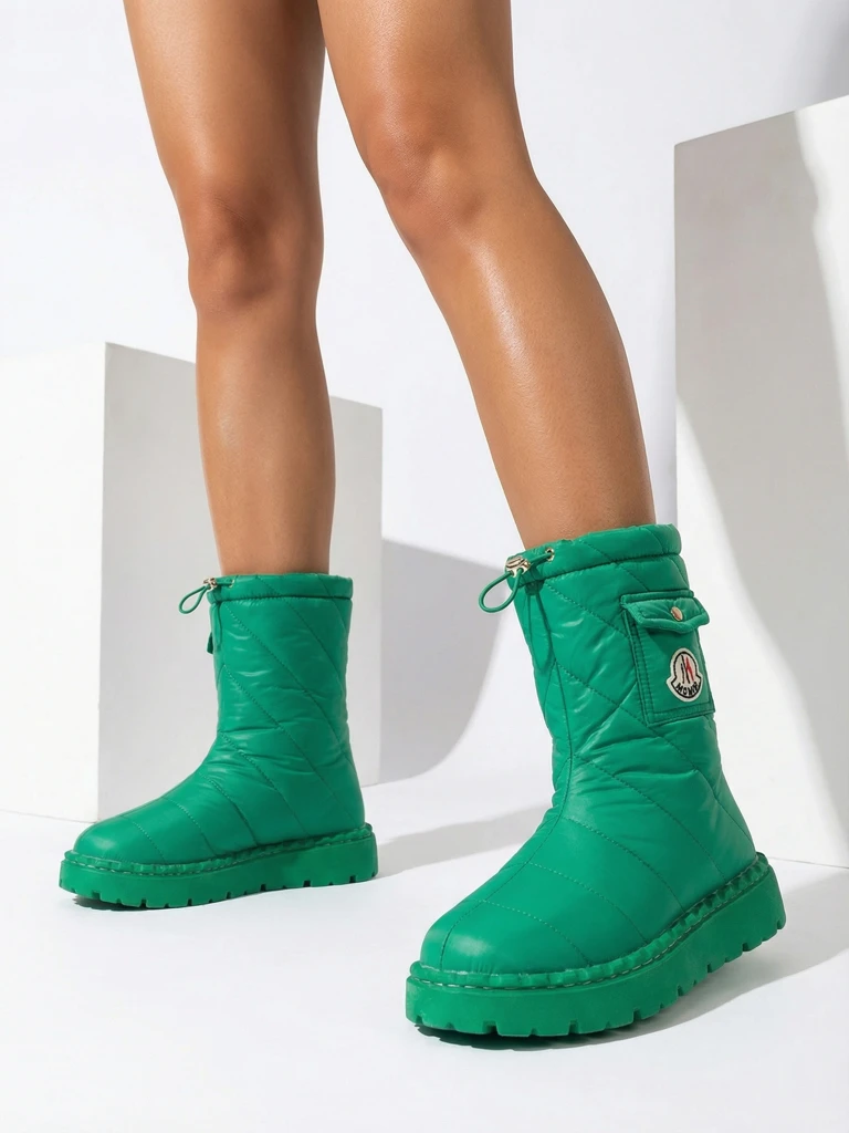 Женские зимние сапоги Royalfashion Eloig