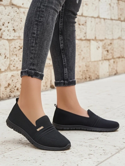 Royalfashion Women's Sporty Moccasins Iterione