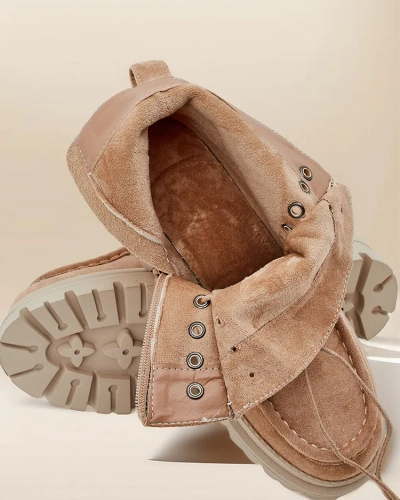 Женские ботильоны на шнуровке Royalfashion Rullose