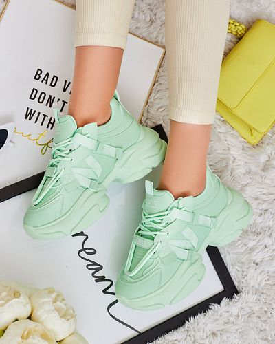 Royalfashion Women's sports sneakers Haigrette