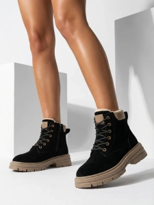 коричневый || черный