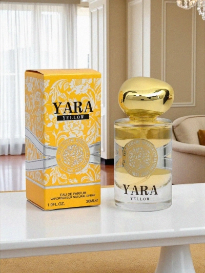 Inspired eau de parfum for women Yellow