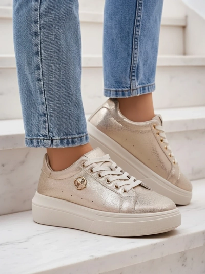 Royalfashion Women's Sport Sneakers Clevermood