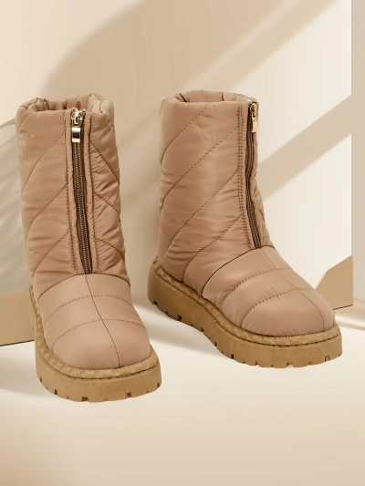 Royalfashion sieviešu sniega zābaki Esissa