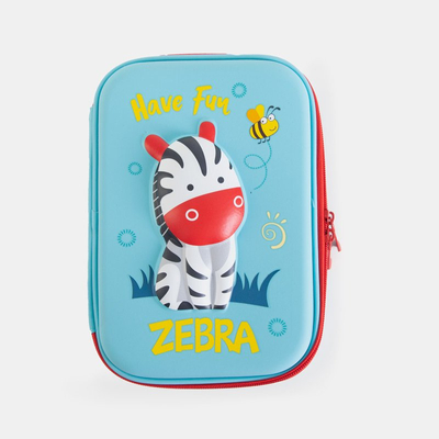 Children's mint pencil case - Accessories