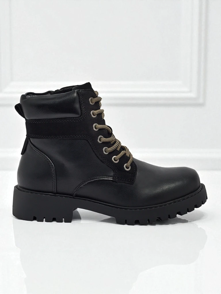 Women's Maestroe Trapper Boots