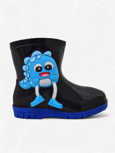 Royalfashion Children's rubber boots with monster Zeus