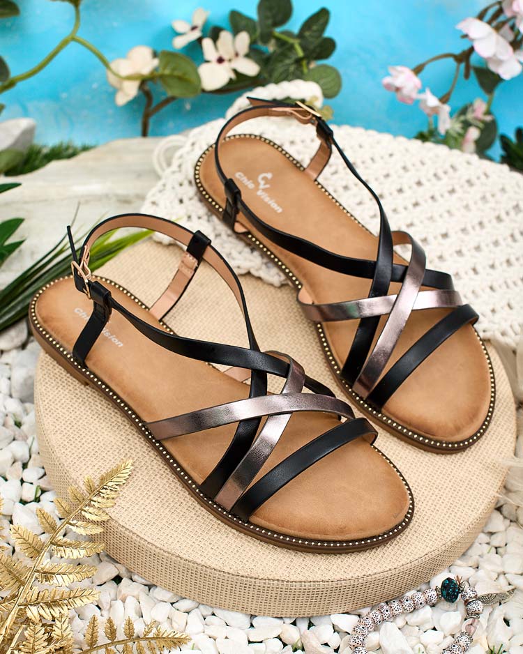 Royalfashion Women's Ziif sandals