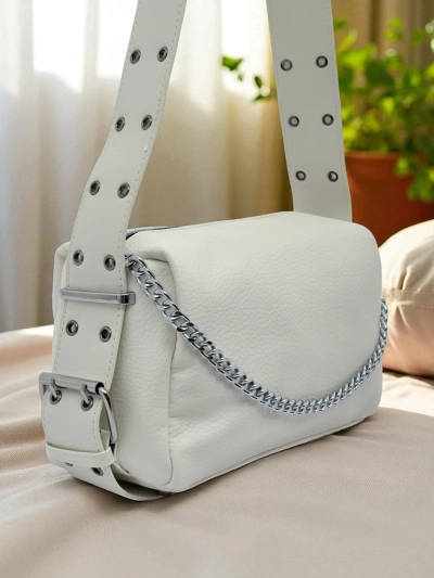 Royalfashion Mazā sieviešu rokassoma no ekoādas Ivy Grace