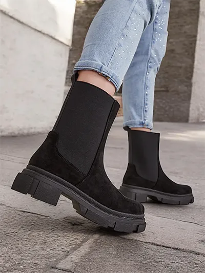 Royalfashion Women's Boots Ezoli