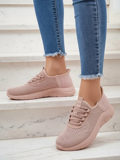 Royalfashion Slip-on women's fabric sports shoes Arrate