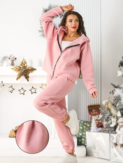 Royalfashion Sieviešu Kokvilnas Sporta Krekls Komplektā