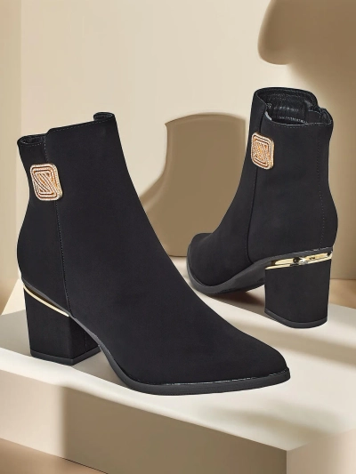 Royalfashion Women's ankle boots Esolur