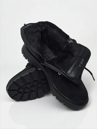 Women's Thalira Trapper Boots