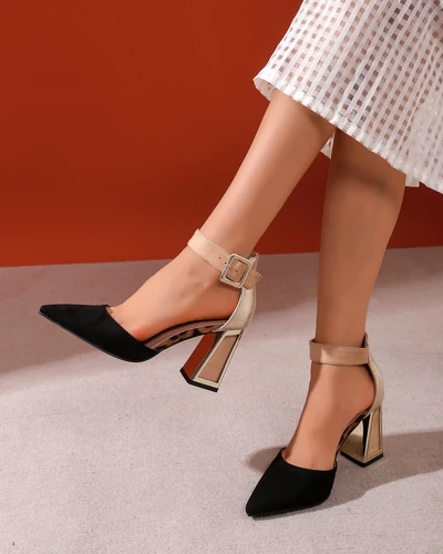 Royalfashion Classic women's stilettos Wernone