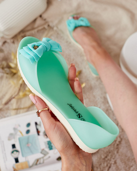 Royalfashion Sieviešu balerīnas Xollca Bow