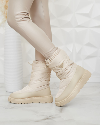 Royalfashion Sieviešu sniega zābaki Eomlla