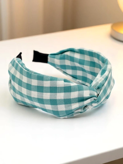 Royalfashion Checkered Hairband Claras