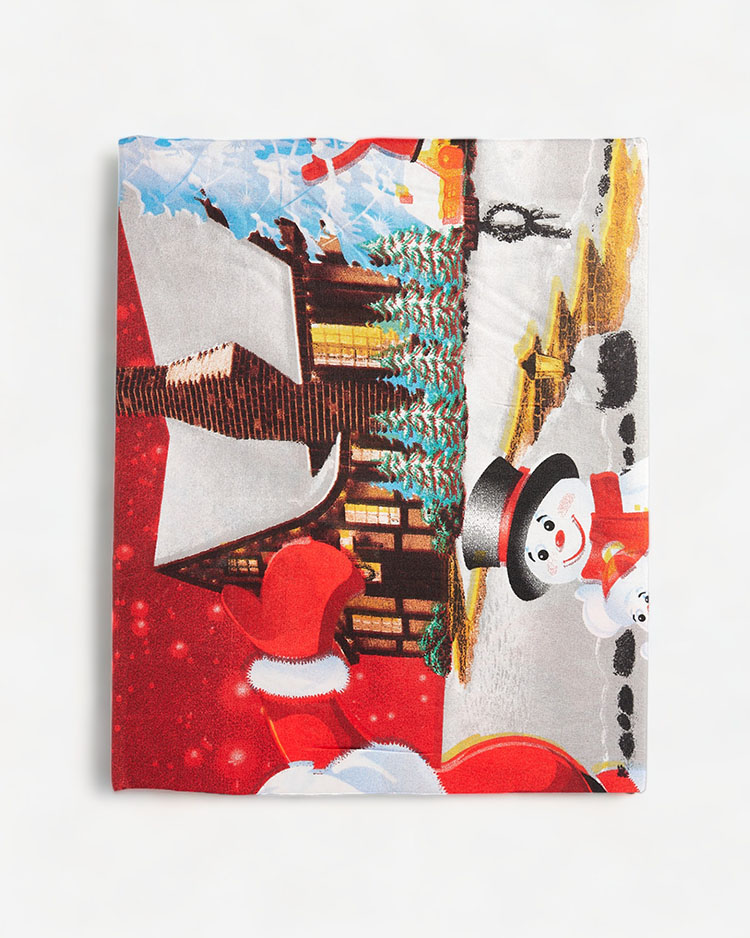 Royalfashion Patterned bedding 200x220 set of 3-PART