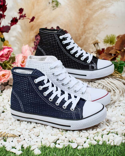 Royalfashion Sieviešu Nimm ažūra apavi