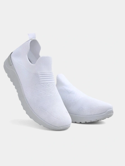 Royalfashion Sieviešu Slip-On Auduma Sporta Apavi Satet