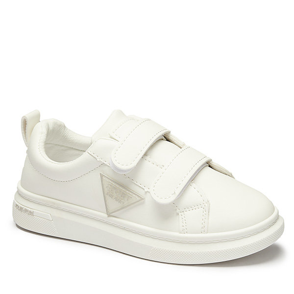 Children's sports shoes in white Yovoy- Footwear