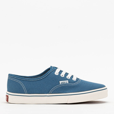 Royalfashion Dark blue women's Lifeda sneakers
