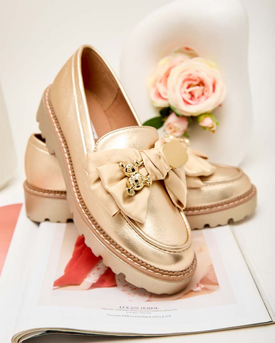 Royalfashion Женские мокасины Surett