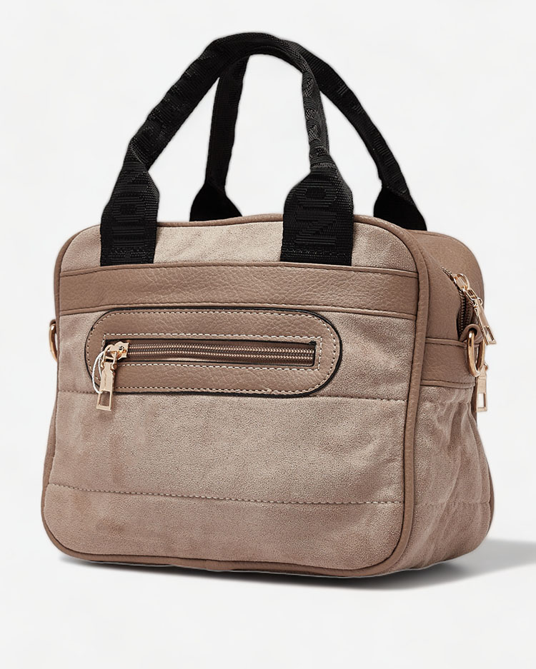 Royalfashion Women's Small Handbag in Brown