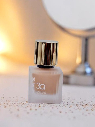 3Q Beauty Yara Sejas Tonālais Krēms Light Sandbeige 125