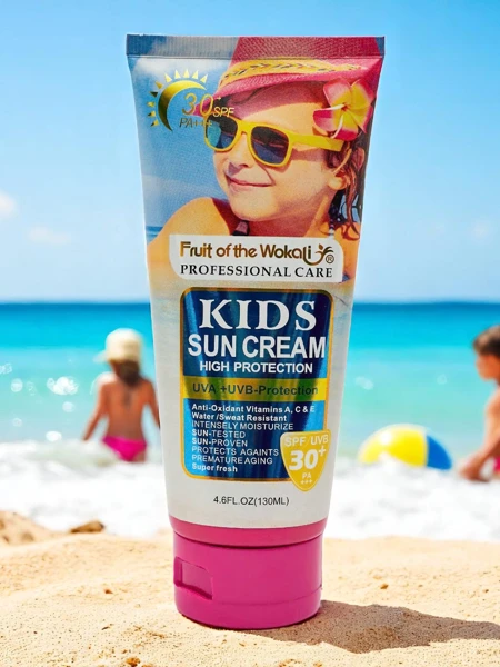 Sauļošanās krēms bērniem SPF 30