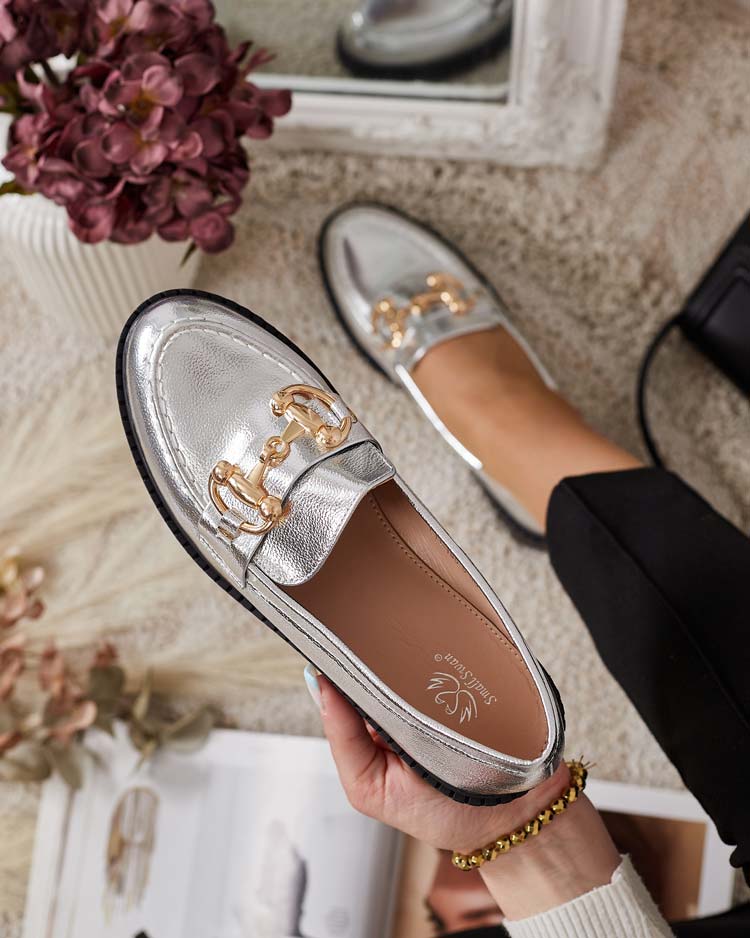 Royalfashion Women's moccasins Apeyla