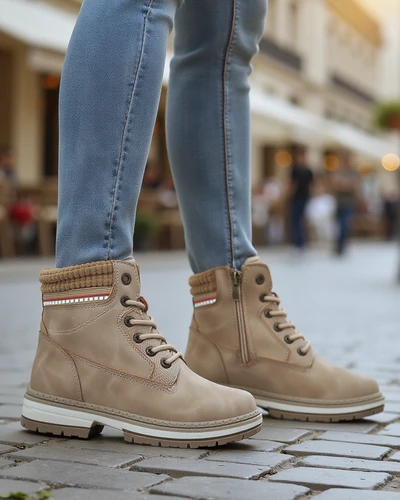 Royalfashion Women's boots Miszuz