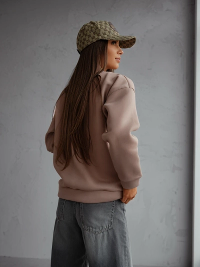 Royalfashion Зipped bomber jacket