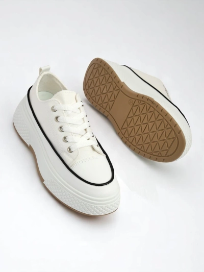 Royal Fashion Women's Platform Sneakers