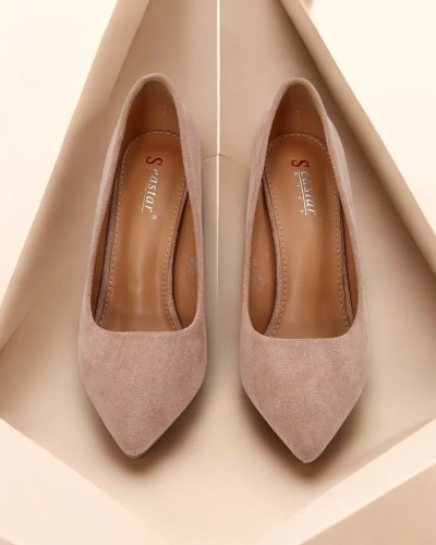 Royalfashion Женские туфли-куляры Etorali