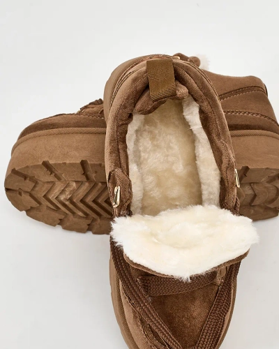 Royalfashion Sieviešu Zoovi Warmed Sneakers