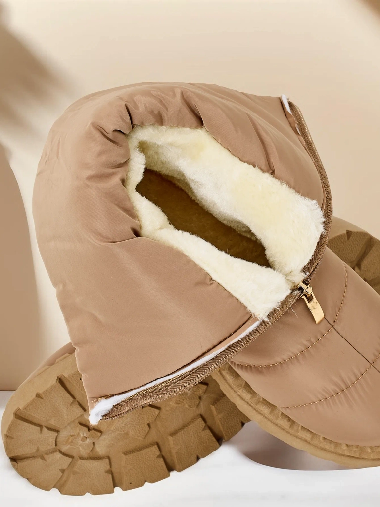 Royalfashion sieviešu sniega zābaki Esissa