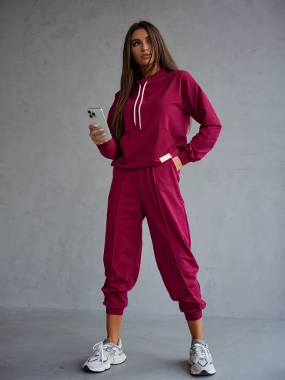 Royalfashion Women's Cotton Casual Set