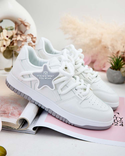 Royalfashion Women's sports sneakers Tif